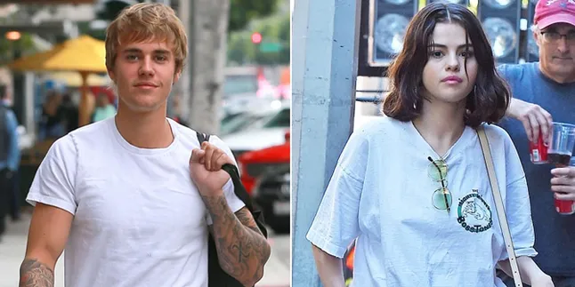Sweet! Justin Bieber Ajak Selena Gomez ke Acara Pernikahan Ayahnya