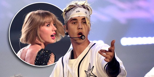 Sweet! Justin Bieber Cover Hits Single Klasik Taylor Swift Lagi