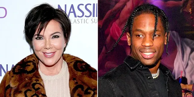 Sweet! Kris Jenner Bilang Travis Scott Adalah Sosok Ayah Yang Baik Sweet! Kris Jenner Bilang Travis Scott Adalah Sosok Ayah Yang Baik