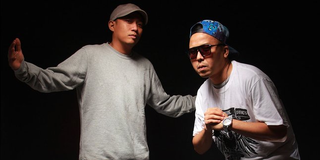 Sweet Martabak, Neo & Iwa K Buktikan Hip-Hop 90's Masih Hidup