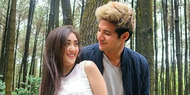 Sweet, Ranty Maria Berikan Kejutan Ulang Tahun Untuk Ammar Zoni