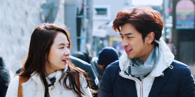 Sweet, Song Ji Hyo dan Cheng Bolin Kencan di Lapangan Baseball