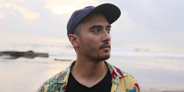 Swerte, Rapper Blasteran Indonesia-Swiss Rilis Single Hip Hop 'Ballin In Bali'