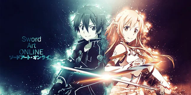 'Sword Art Online' Diangkat Jadi Serial Live Action 'Sword Art Online' Diangkat Jadi Serial Live Action