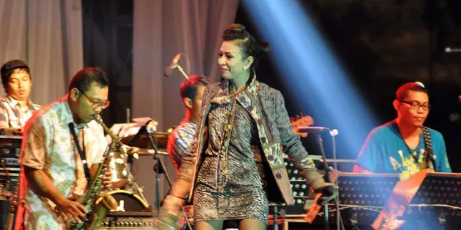 Syaharani: Musik Jazz Sudah Merangkul Kelas Bawah