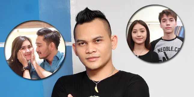 Syahnaz - Jeje Diramal Jodoh, Celine dan Stefan Cuma Teman! Syahnaz - Jeje Diramal Jodoh, Celine dan Stefan Cuma Teman!