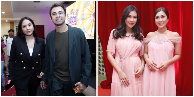 Syahnaz Sadiqah and Nisya Ahmad Move House, Raffi Ahmad Initially Prohibited Because of This Reason