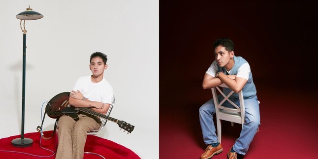 Syahravi Rilis Album Studio Ketiga 'Lovecycle', Perjalanan yang Menyentuh Hati