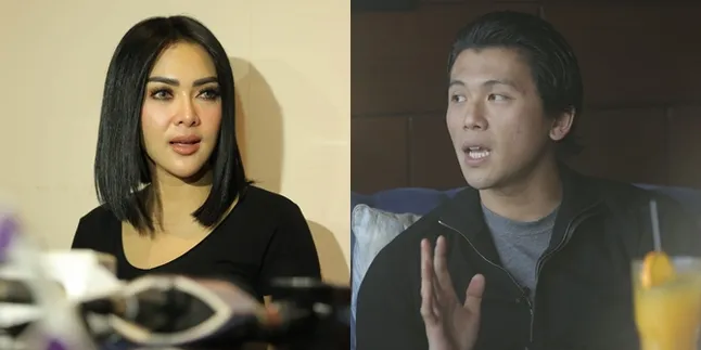 Syahrini & Reino Barack Menikah, Denny Darko Prediksi Akan Segera Punya Anak