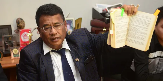 Syahrini Akan Ikut Sidang First Travel? Ini Kata Hotman Paris Hutapea