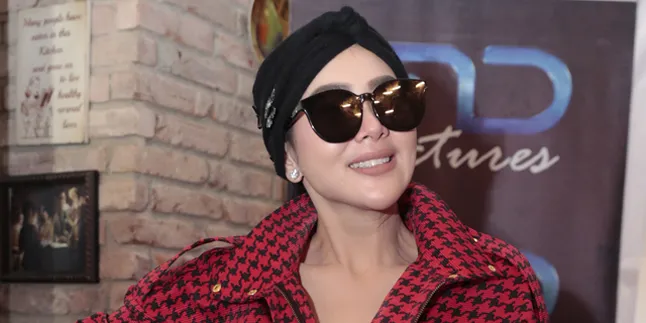 Syahrini Akui Jika Dirinya Merasa Dirugikan Dengan Setiap Gosip Negatif