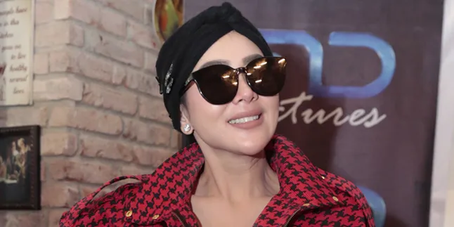 Syahrini Akui Tidak Pernah ke Klinik Kecantikan Karena Takut Mukanya Hancur