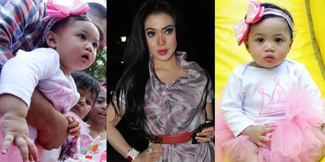 Syahrini: Amora Sama Kayak Aku, Chuby Montok