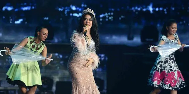 Syahrini Bahas Tentang Lagu Barunya & Syuting Video Klip di Yunani