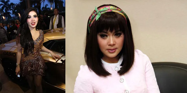 Syahrini Bantah Terima Aliran Dana Korupsi Syahrini Bantah Terima Aliran Dana Korupsi