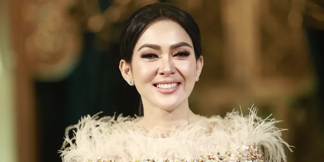 Syahrini Berbagi Tips Untuk Menjaga Stamina Saat Puasa dan Penampilan Sehari-Hari