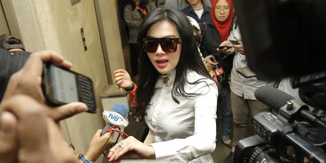 Syahrini Bertemu Feriyani di New York, Las Vegas dan Singapura Syahrini Bertemu Feriyani di New York, Las Vegas dan Singapura