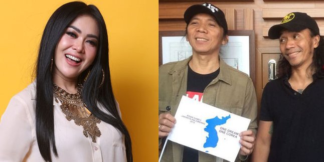 Syahrini Bikin Konser Dengan Harga Tiket 25 Juta, Slank : Dunia Akan Lihat