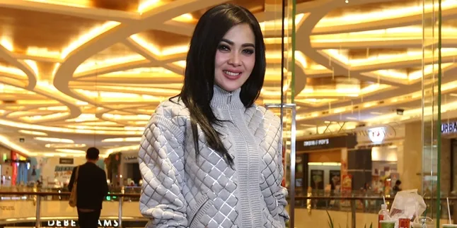 Syahrini Buka-Bukaan Punya Pacar Beda Negara Namun Belum Seiman