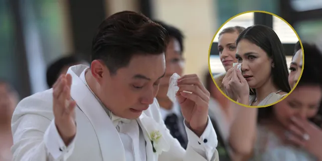 Syahrini dan Reino Barack Menikah, Edric Tjandra Posting Foto Luna Maya Syahrini dan Reino Barack Menikah, Edric Tjandra Posting Foto Luna Maya
