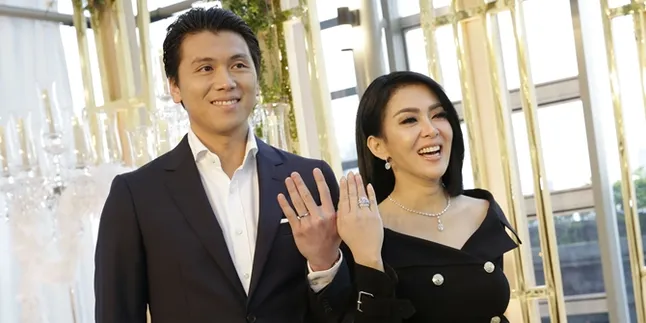 Syahrini dan Reino Barack Syuting Iklan Bareng Anak-Anak, Seperti Ayah Ibu