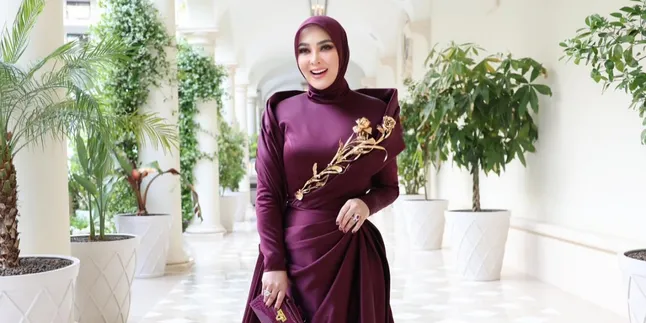 Syahrini Receives Tribute and Collaborates with Lesti in Her Comeback on SCTV