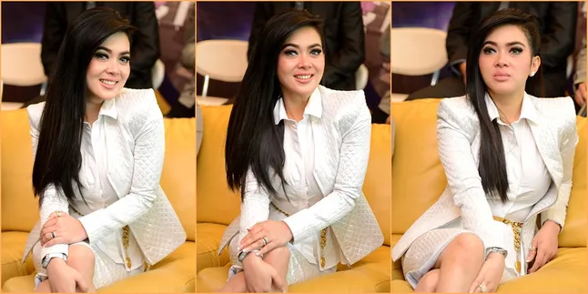 Syahrini Deklarasikan Koalisinya Dengan Maruli Tompubolon