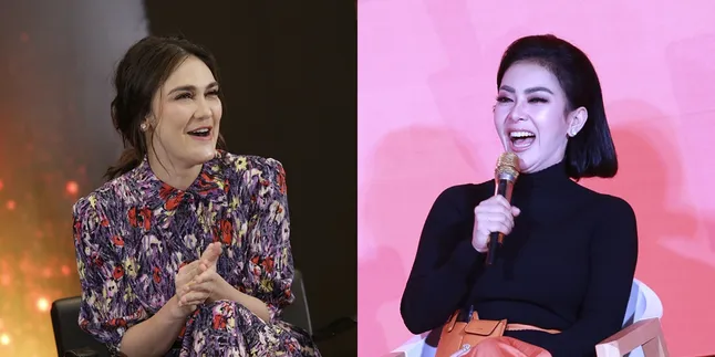 Syahrini Dituding Sindir Luna Maya di Instagram, Begini Fakta Sebenarnya Syahrini Dituding Sindir Luna Maya di Instagram, Begini Fakta Sebenarnya
