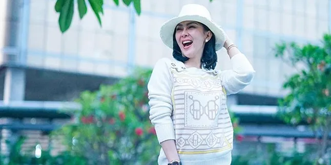 Syahrini Diusir dari Teater Saat Nonton Musikal 'ALADDIN' di Singapura, Ada Apa?