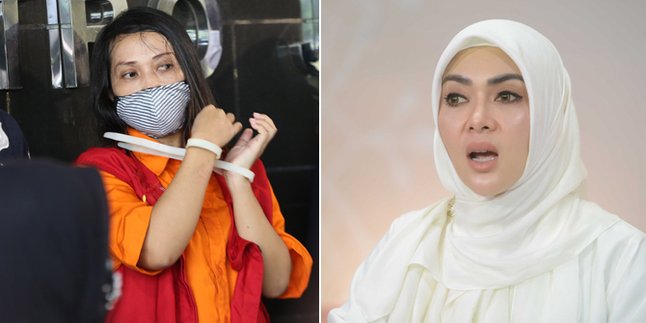 Syahrini Teams Up with Two Famous Lawyers to Handle the Case of the Spread of a Hot Video Similar to Hers