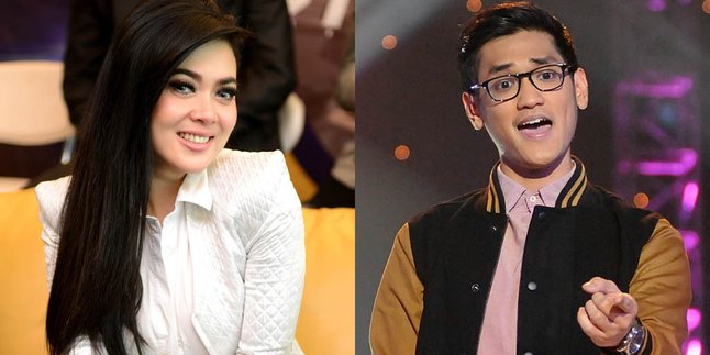 Syahrini Goyang Morena, Afgan Paling Ngetop di SCTV Music Awards