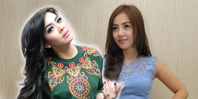 Syahrini Hadiri Pameran Tas Branded, Bella Shofie ke Mana? Syahrini Hadiri Pameran Tas Branded, Bella Shofie ke Mana?