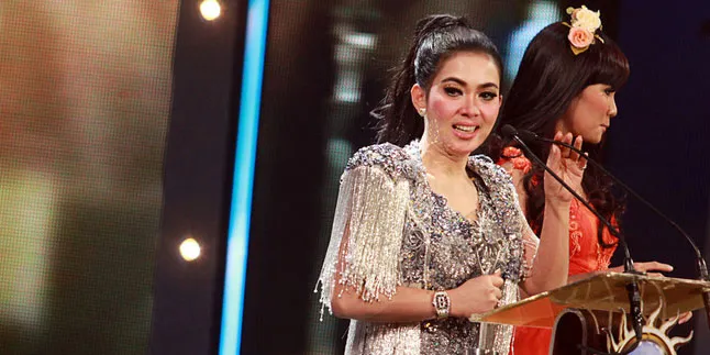 Syahrini Jalani Diet Demi Single Baru