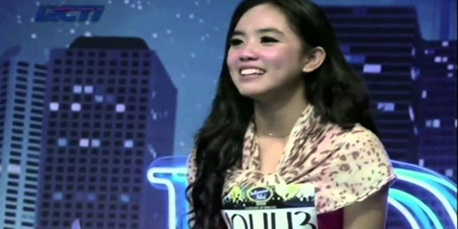 'Syahrini' Juga Gagal Masuk Indonesian Idol