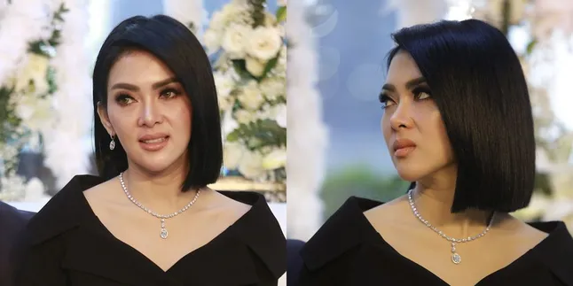 Syahrini Laporkan LL atas Tuduhan Pencemaran Nama Baik ke Kepolisian