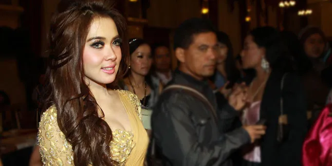 Syahrini: Mas Dhani dan Bunda Maia Sudah Tak Murung