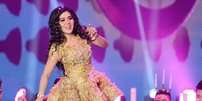 Syahrini: Media Bikin Hati Ciaobella Terluka, Tapi Tak Bisa Marah