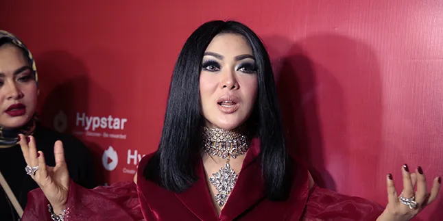 Syahrini: Netizen Itu Maha Tau, Halu Semuanya Syahrini: Netizen Itu Maha Tau, Halu Semuanya
