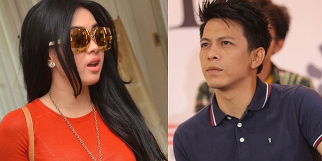 Syahrini: NOAH? Cetar! Luar Biasa Keren!