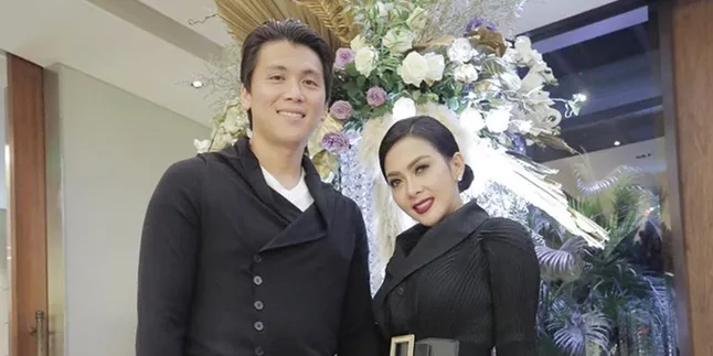 Syahrini Nostalgia Serial Meteor Garden, Reino Barack Nggak Pernah Nonton