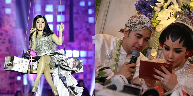 Syahrini Pamer Kebersamaan Bareng Pengantin Baru Raffi - Gigi Syahrini Pamer Kebersamaan Bareng Pengantin Baru Raffi - Gigi