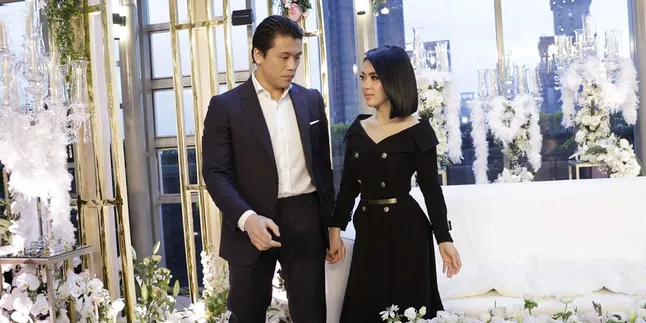 Syahrini Rilis Single 'Restu', Lirik Penuh Makna Karya Melly Goeslaw