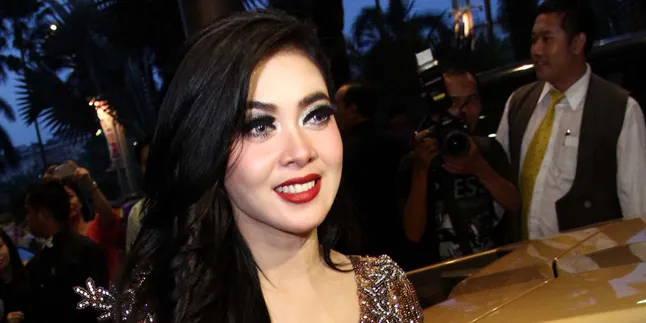 Syahrini: Semoga Jodoh Tidak Berakhir di Babak Perempat Final