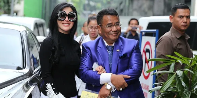 Tarif Endorse Rp 100 Juta Sekali Posting, Begini Komentar Syahrini