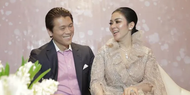 Syahrini Udah Gak Sabar Ingin Puasa Bareng Reino Barack