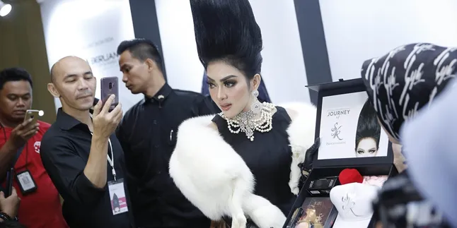 Syahrini Ungkap Alasan Kenapa Dirinya Masih Jomblo Hingga Saat Ini