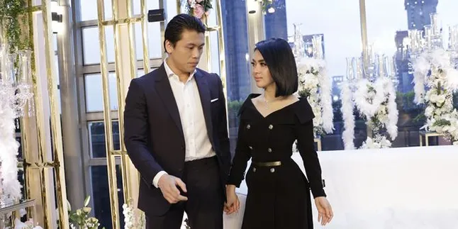 Baru Tahu Setelah Nikah, Syahrini Blak-blakan Ungkap Satu Sifat Buruk Reino Barack