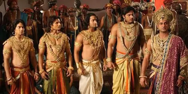 Syarat Meet and Greet Pemain 'Mahabharata' di Gancit, Sudah Tahu? Syarat Meet and Greet Pemain 'Mahabharata' di Gancit, Sudah Tahu?