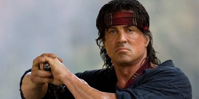 Sylvester Stallone Nyaris Pacari Pengasuh Kim Kardashian?