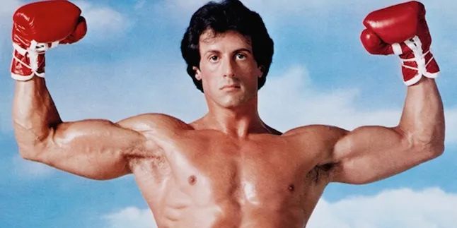Sylvester Stallone Siap Berperan Jadi Rocky Balboa Lagi
